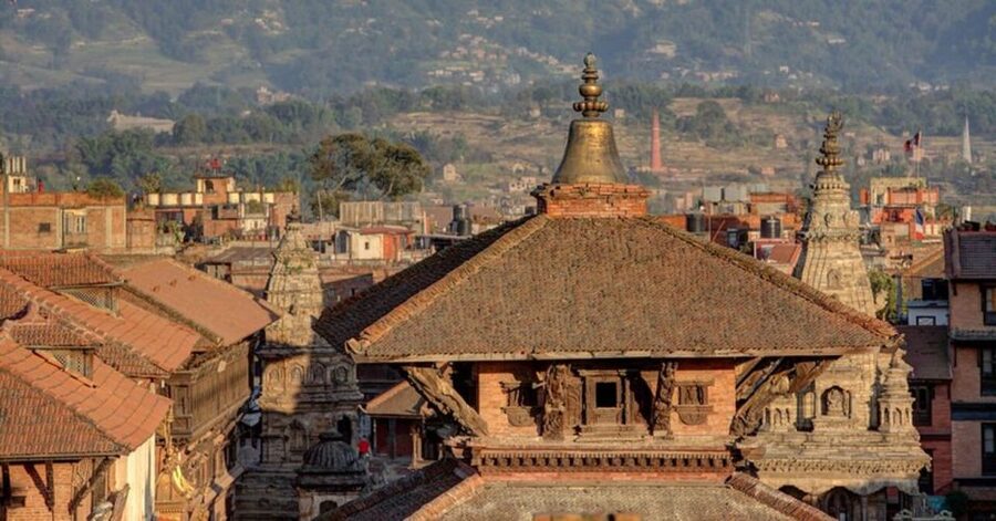 From Kathmandu: Half-Day Guided Tour of Bhaktapur - The 30-meter Naytpola Temple
