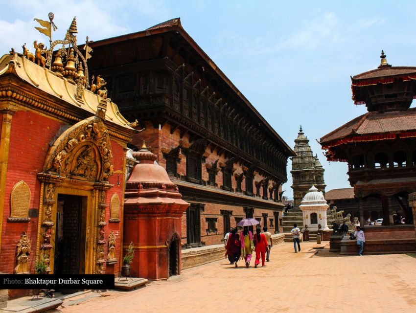 From Kathmandu: Half-Day Guided Tour of Bhaktapur - The shopping question