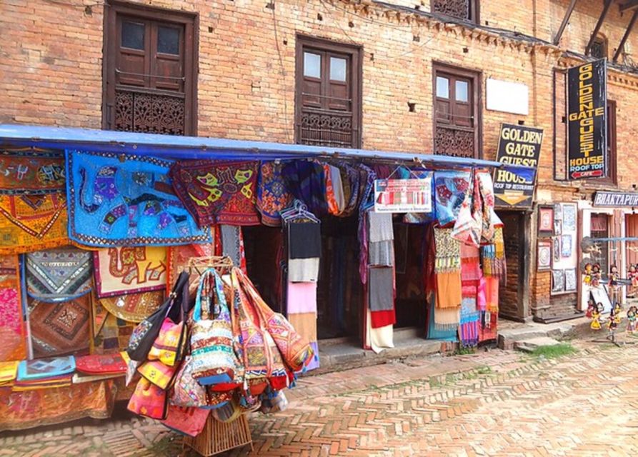 From Kathmandu: Half-Day Guided Tour of Bhaktapur - Is USD 2 really the full price?