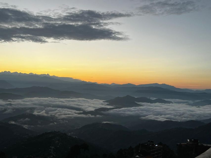 From Kathmandu: Nagarkot Tour Package 1 Nights 2 Days - What the private car adds to the experience