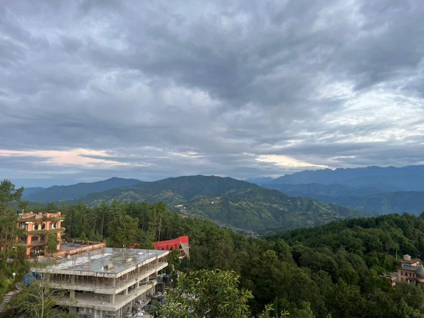 From Kathmandu: Nagarkot Tour Package 1 Nights 2 Days - What $122 per person covers