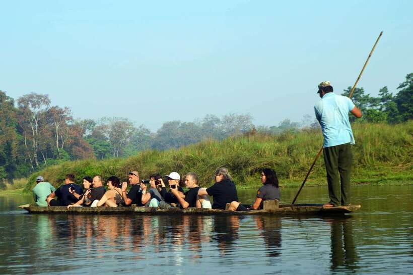 From Kathmandu/Pokhara: 2, 3, or 4-Day Chitwan Jungle Safari - Choosing two, three, or four days