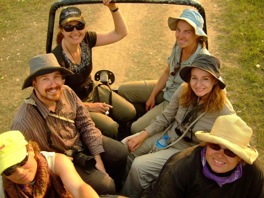 From Kathmandu/Pokhara: 3-Day All-Inclusive Chitwan Safari - FAQ