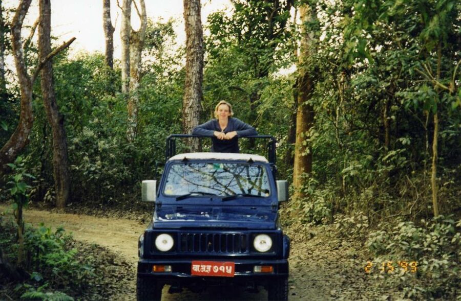 From Kathmandu/Pokhara: 3-Day All-Inclusive Chitwan Safari - The long ride from Kathmandu or Pokhara