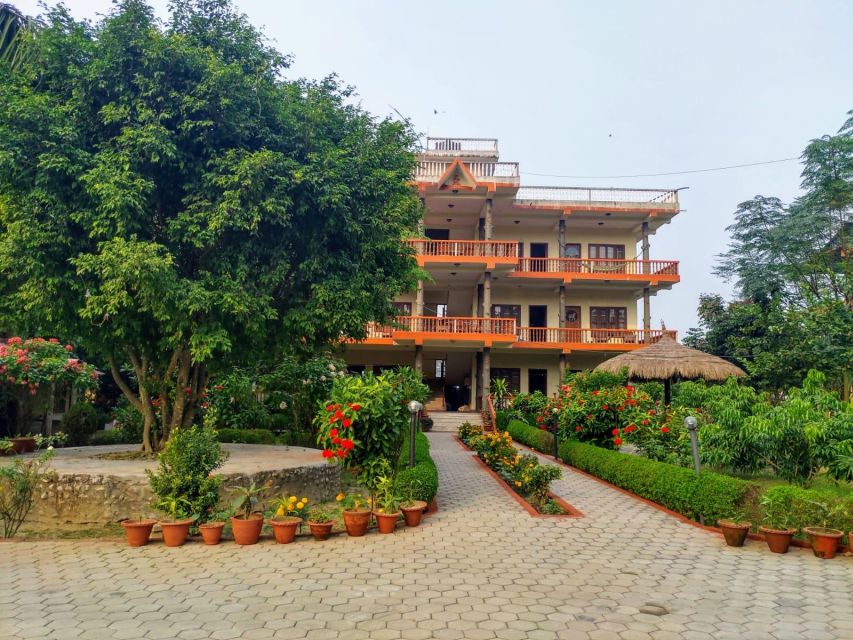 From Kathmandu/Pokhara: 3-Day All-Inclusive Chitwan Safari - Day two: canoe, elephants, and the Jeep Safari