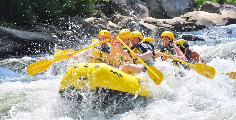 From Kathmandu / Pokhara / Chitwan: River Rafting - 1 Day - Key points to know before you paddle