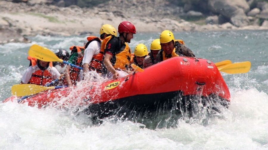From Kathmandu / Pokhara / Chitwan: River Rafting - 1 Day - Why the Trishuli River works for a one-day adventure