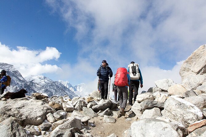From Kathmandu: Private 14-Day Everest Base Camp Trek - Days 1 and 2: Kathmandu to Lukla