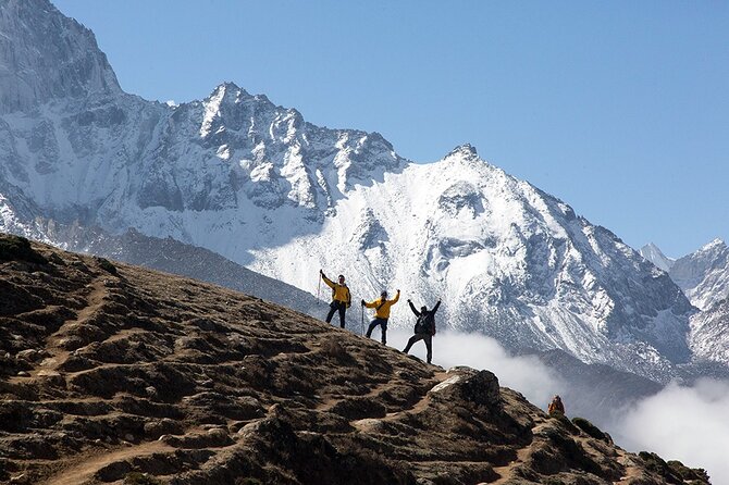 From Kathmandu: Private 14-Day Everest Base Camp Trek - Days 5 to 7: Tengboche country and Dingboche