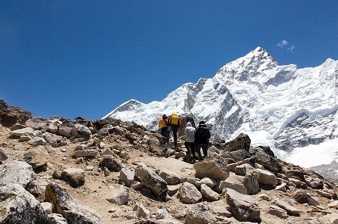 From Kathmandu: Private 14-Day Everest Base Camp Trek - Day 10: The early climb to Kala Patthar