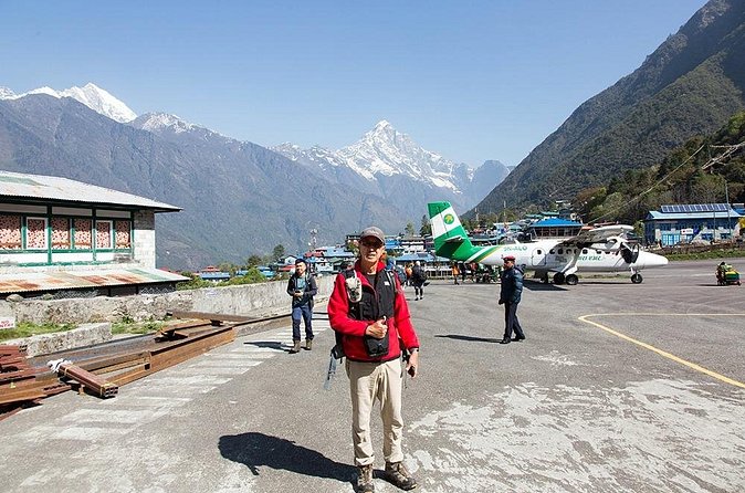 From Kathmandu: Private 14-Day Everest Base Camp Trek - Day 14: Departure and the final practical details