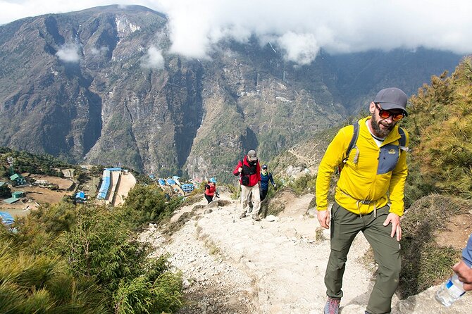 From Kathmandu: Private 14-Day Everest Base Camp Trek - Days 3 and 4: Phakding and the acclimatization day in Namche