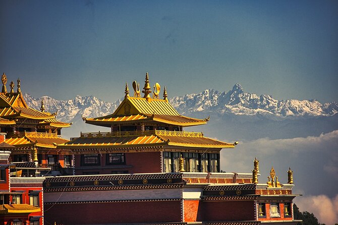 From Kathmandu: Private Scenic Day Hike to NamoBuddha - Why Namo Buddha Works as a Kathmandu Day Trip