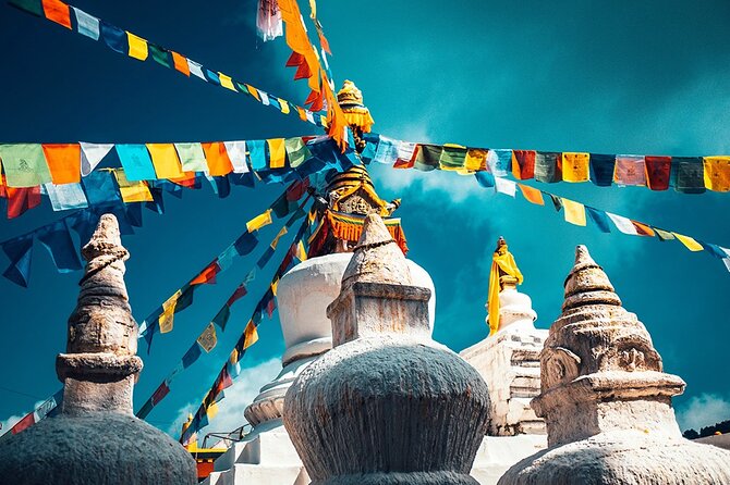 From Kathmandu: Private Scenic Day Hike to NamoBuddha - Walking Through Kavrekot Kali Mandir and the Newari Village