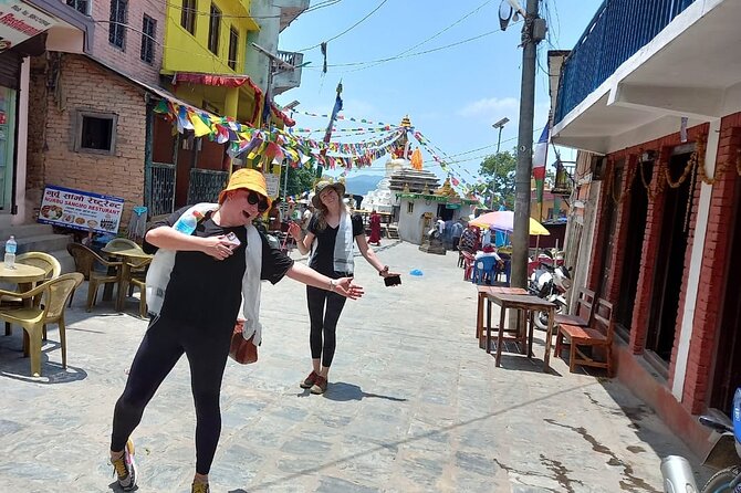 From Kathmandu: Private Scenic Day Hike to NamoBuddha - The Private Format and Group Value