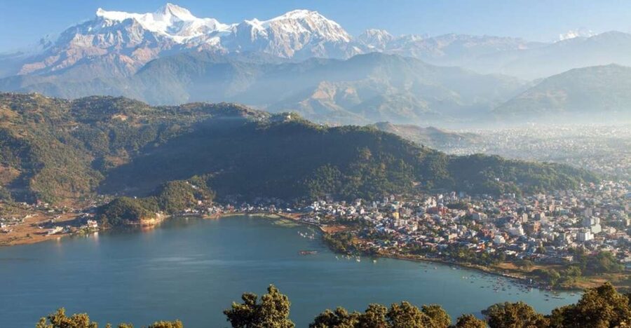 From Lakeside: Pokhara Private Day Tour with Pagoda Hills - A smart way to see Pokhara when time is short