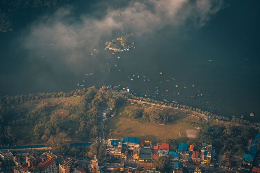 From Lakeside: Pokhara Private Day Tour with Pagoda Hills - What the private Jeep adds to the day