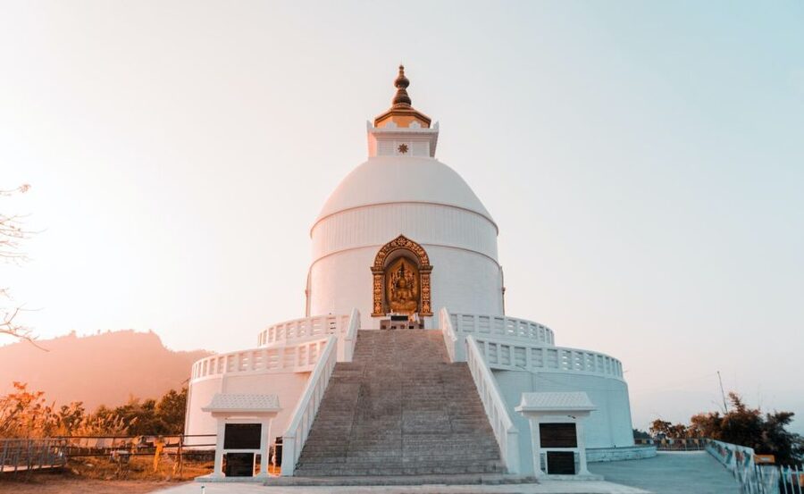 From Lakeside: Pokhara Private Day Tour with Pagoda Hills - Price, extra costs, and the real value