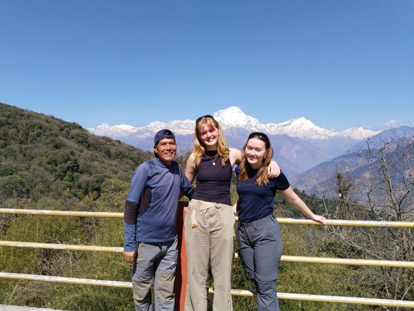 From Pokhara: 10-Day Poon Hill and Annapurna Base Camp Trek - Day 7: Machhapuchhre Base Camp to Annapurna Base Camp