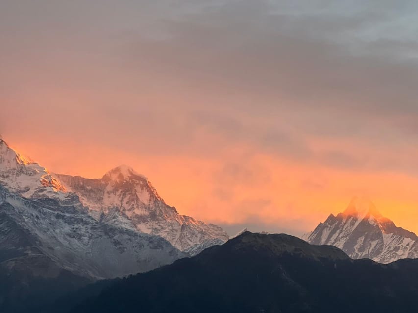 From Pokhara: 2 Day 1 Night Ulleri,Ghorepani Poon Hill Trek - Key points to know before you book