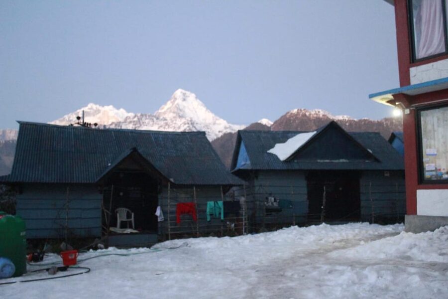 From Pokhara: 2 Day 1 Night Ulleri,Ghorepani Poon Hill Trek - Who should choose this two-day route