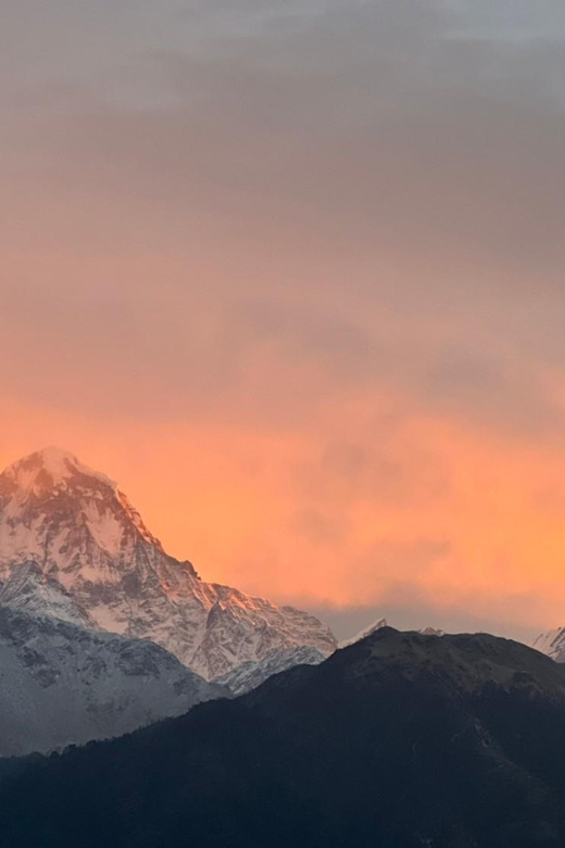 From Pokhara: 2 Day 1 Night Ulleri,Ghorepani Poon Hill Trek - What the $161 price really covers