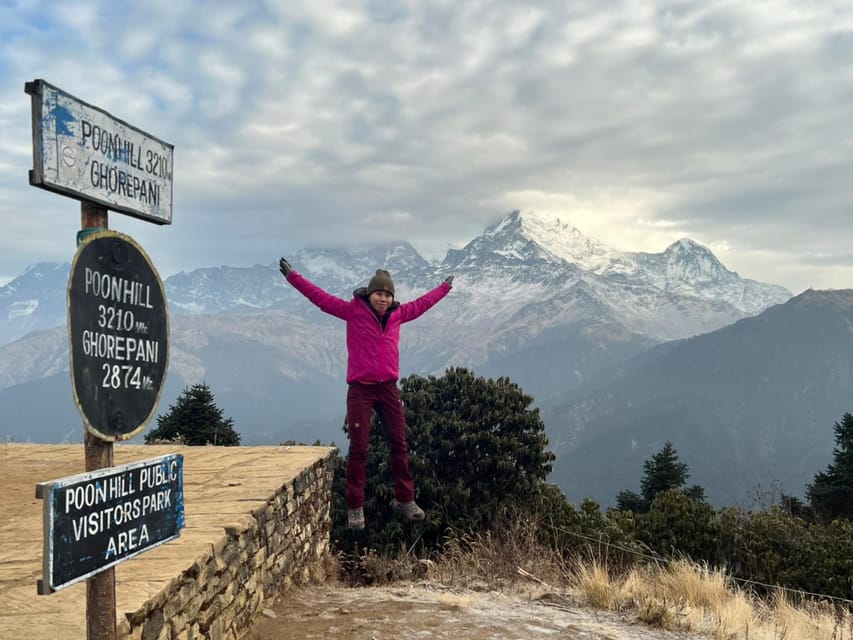 From Pokhara: 2 Day 1 Night Ulleri,Ghorepani Poon Hill Trek - Best seasons and what weather can change