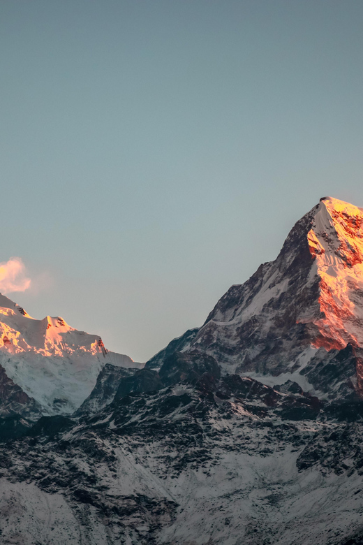 From Pokhara: 3-Day Ghorepani Poonhill Short Trek - Why Poon Hill works in only three days