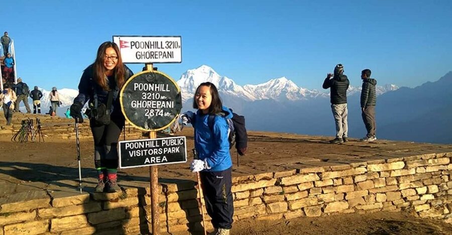 From Pokhara: 3-Day Ghorepani Poonhill Short Trek - Who should choose this short trek