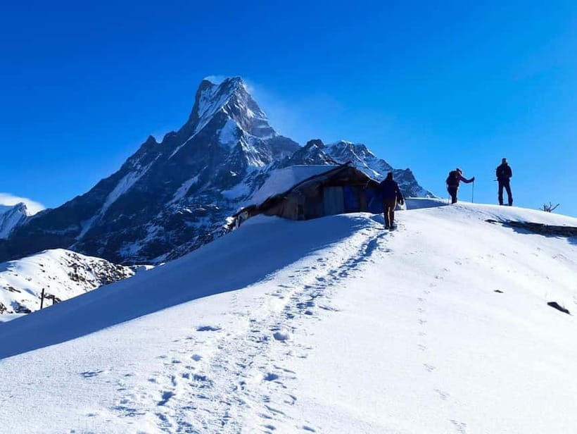 From Pokhara: 4-Day Mardi Himal Base Camp Trek - Key points at a glance