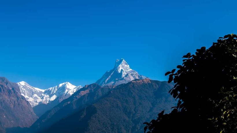 From Pokhara: 4-Day Mardi Himal Base Camp Trek - Day three: sunrise at the Mardi Himal Viewpoint