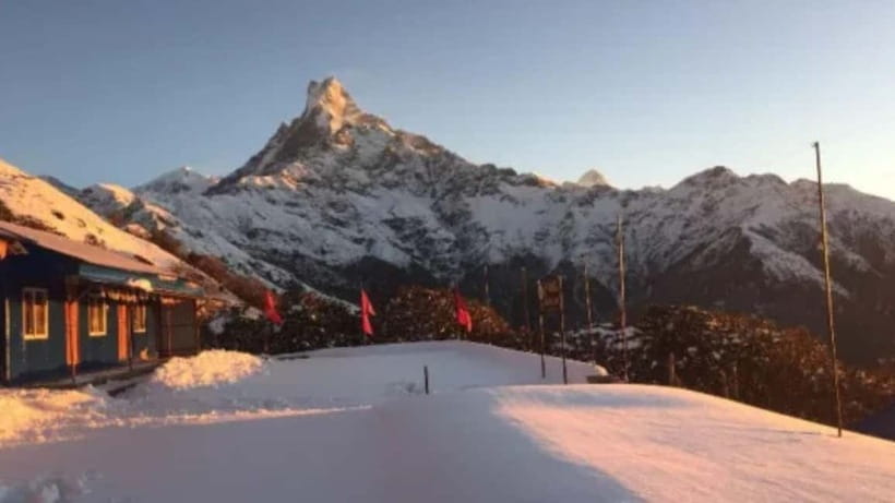 From Pokhara: 4-Day Mardi Himal Base Camp Trek - Fitness, altitude, and what to pack