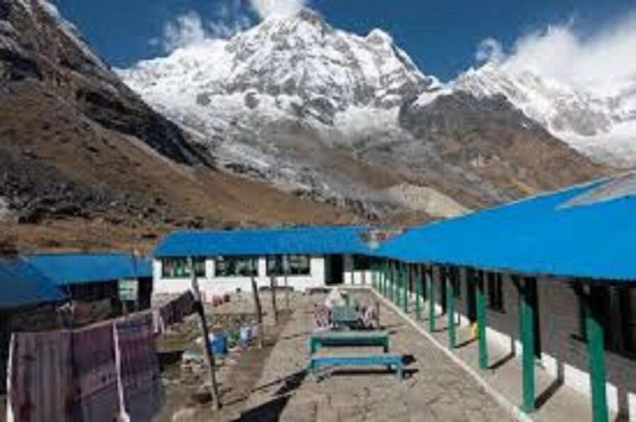 From Pokhara: 5-Day Annapurna Basecamp Trek with Hot Springs - Guides, safety, and the human side of the trek