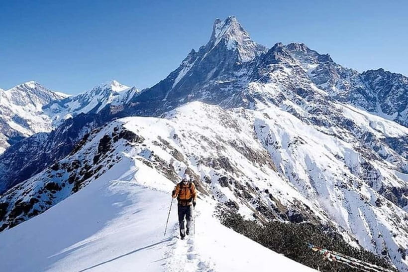 From Pokhara: 5-Day Mardi Himal Base Camp Trek - Why Mardi Himal works for a five-day trek