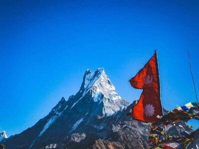 5-Day Mardi Himal Base Camp Trek