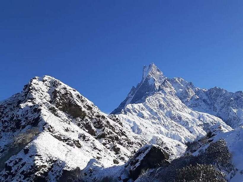 From Pokhara: 5-Day Mardi Himal Base Camp Trek - What the $181 price really covers