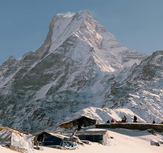 From Pokhara: 5-Day Mardi Himal Base Camp Trek - Guides, private groups, and the human side