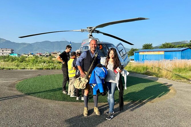 From Pokhara: Annapurna Base Camp (ABC) Helicopter Landing Tour - Why fly to Annapurna Base Camp from Pokhara?