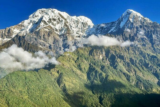 From Pokhara: Annapurna Base Camp (ABC) Helicopter Landing Tour - What the helicopter cannot replace