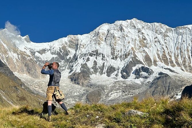 From Pokhara: Annapurna Base Camp (ABC) Helicopter Landing Tour - Weather, delays, and cancellation terms
