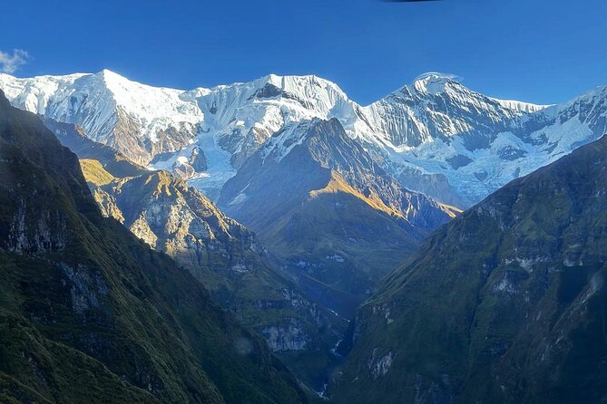 From Pokhara: Annapurna Base Camp (ABC) Helicopter Landing Tour - Who will get the most from this experience?