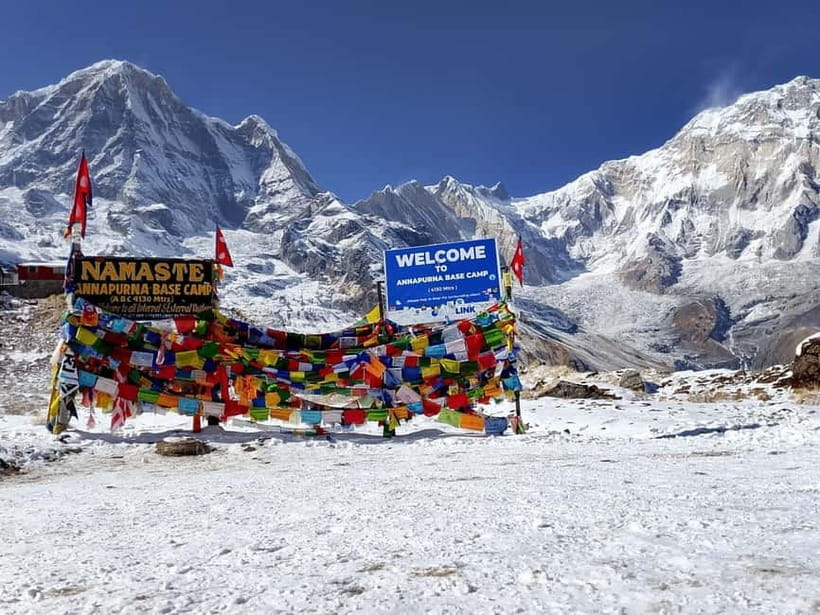 From Pokhara: Annapurna Base Camp (ABC) Helicopter Tour - Why Fly to Annapurna Base Camp From Pokhara?