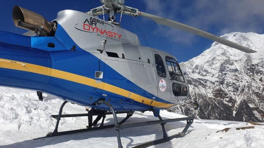 From Pokhara: Annapurna Base Camp (ABC) Helicopter Tour - Weather Is the Main Practical Question