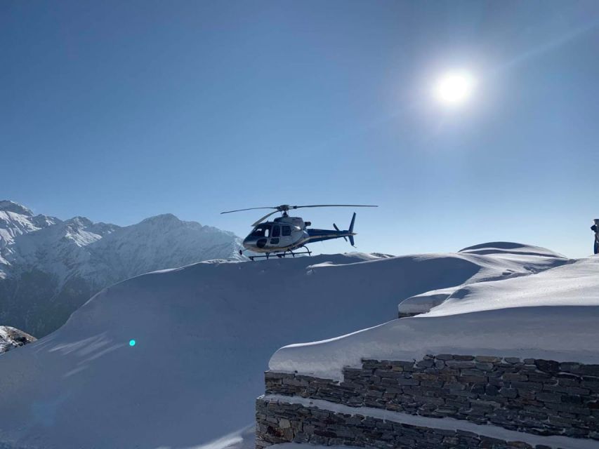 From Pokhara: Annapurna Base Camp (ABC) Helicopter Tour - Who Will Get the Most From This Flight?