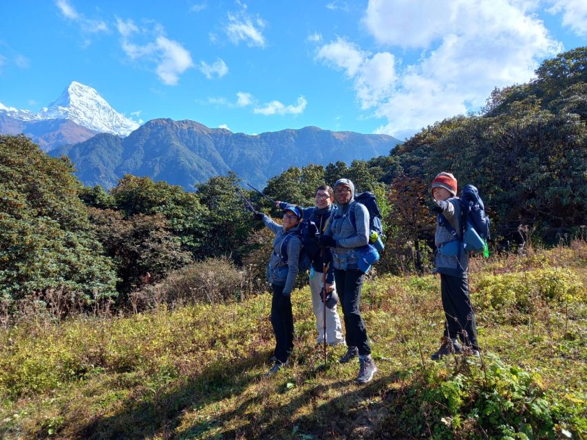 From Pokhara: Australian Camp & Dhampus 1, or 2-Day Trek - Why Australian Camp works so well from Pokhara