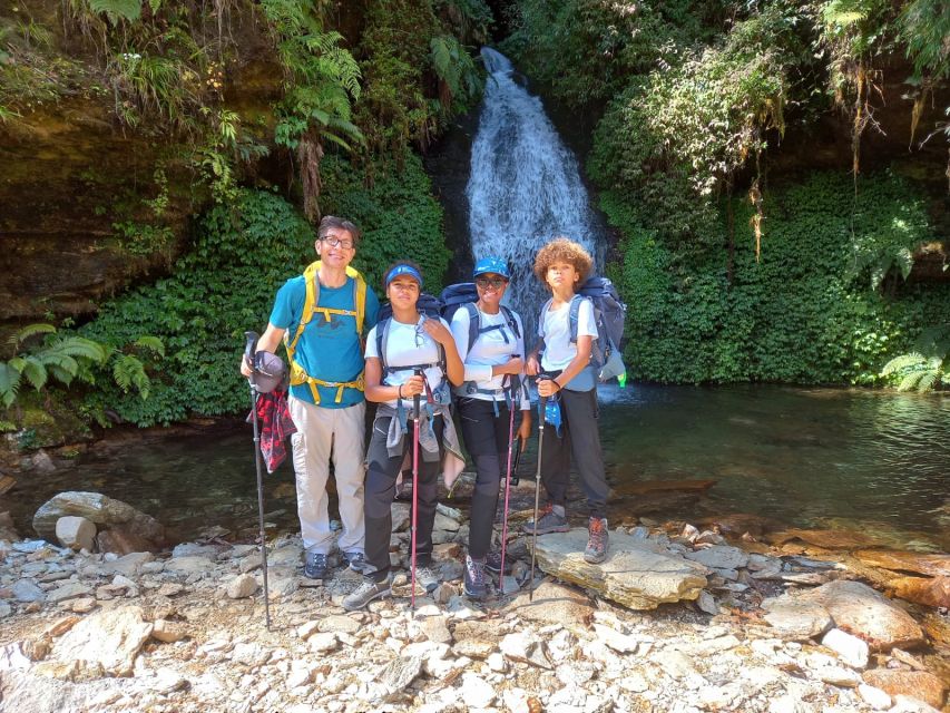 From Pokhara: Australian Camp & Dhampus 1, or 2-Day Trek - The two-day route and its mountain lodge stay