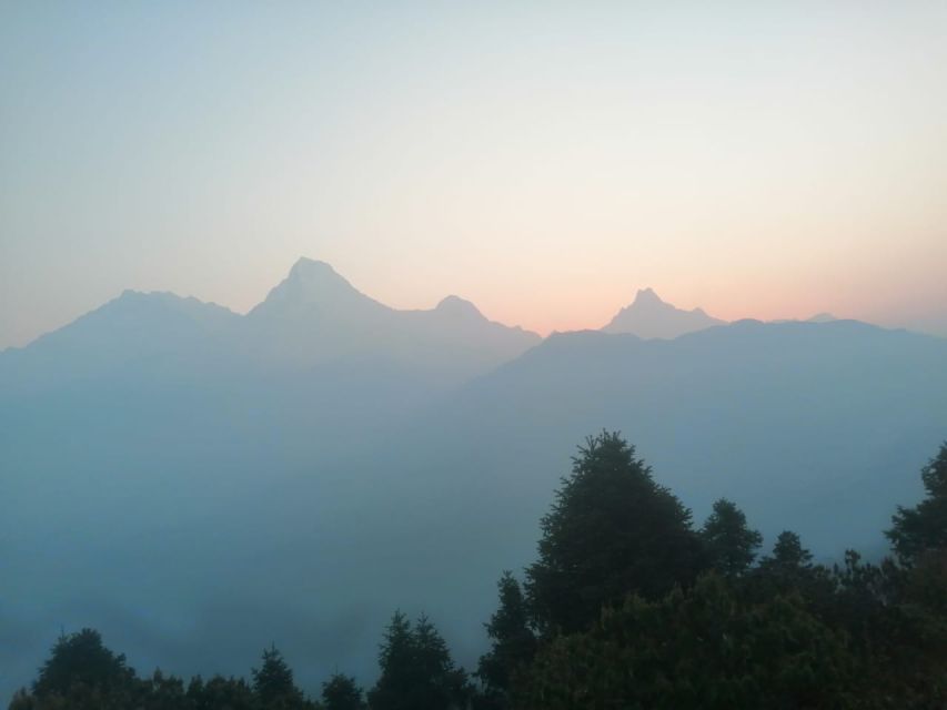 From Pokhara: Budget 2 Night 3 days Poon hill trek - Key points at a glance