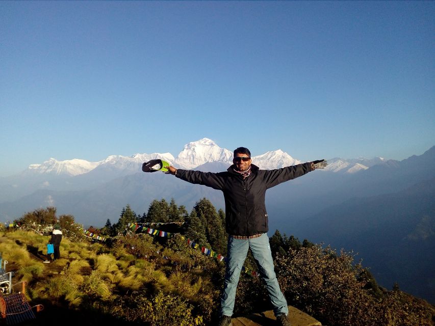 From Pokhara: Budget 2 Night 3 days Poon hill trek - Why this short Nepal trek works