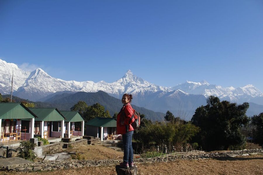 From Pokhara: Day Hiking Australian Camp & Dhampus - Is $61 a fair price?