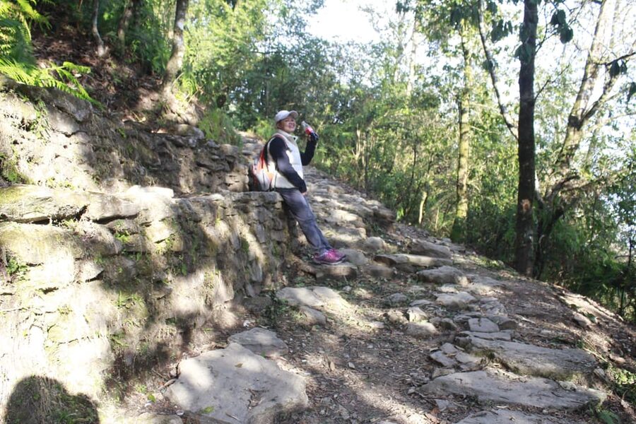 From Pokhara: Day Hiking Australian Camp & Dhampus - Australian Camp and the Himalayan view